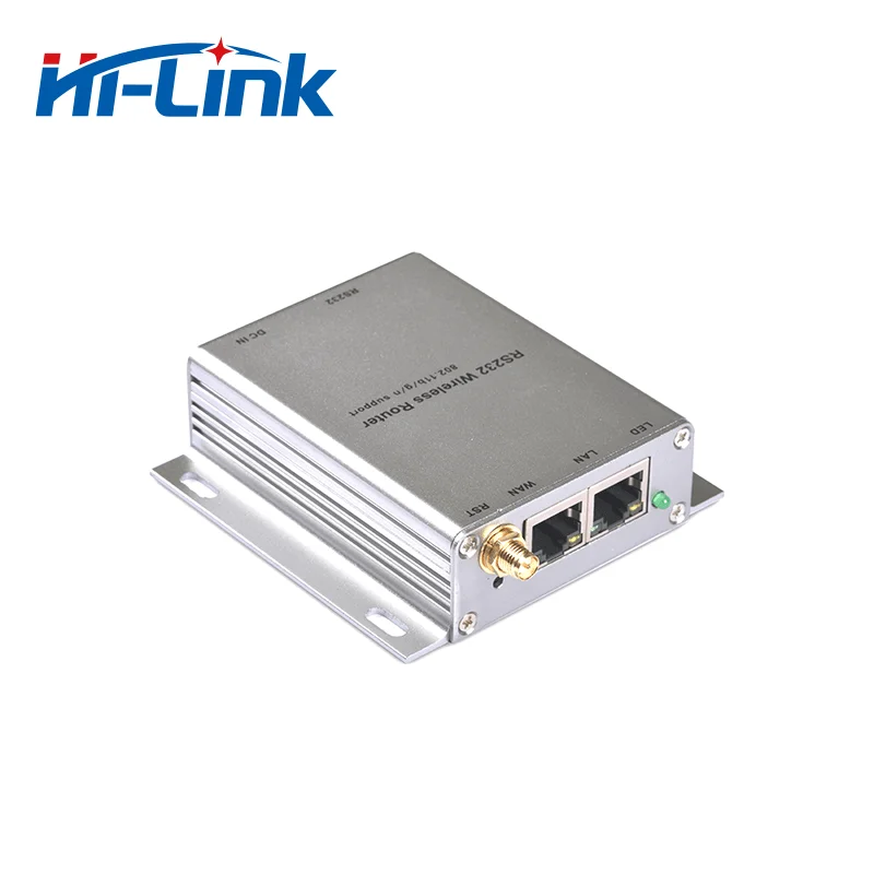 Free shipping original Remote/Cloud Control Ethernet To WIFI Wireless Server Uart To Wifi HLK-WR02K Kit