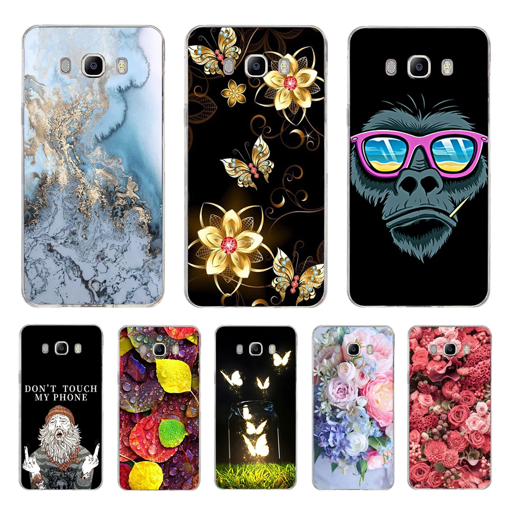 Soft TPU Silicone Phone Cases For Samsung Galaxy J7 Neo J7 Nxt Case Cover For Samsung J7 Core J7 2016 J701 J701F SM-J701 Case