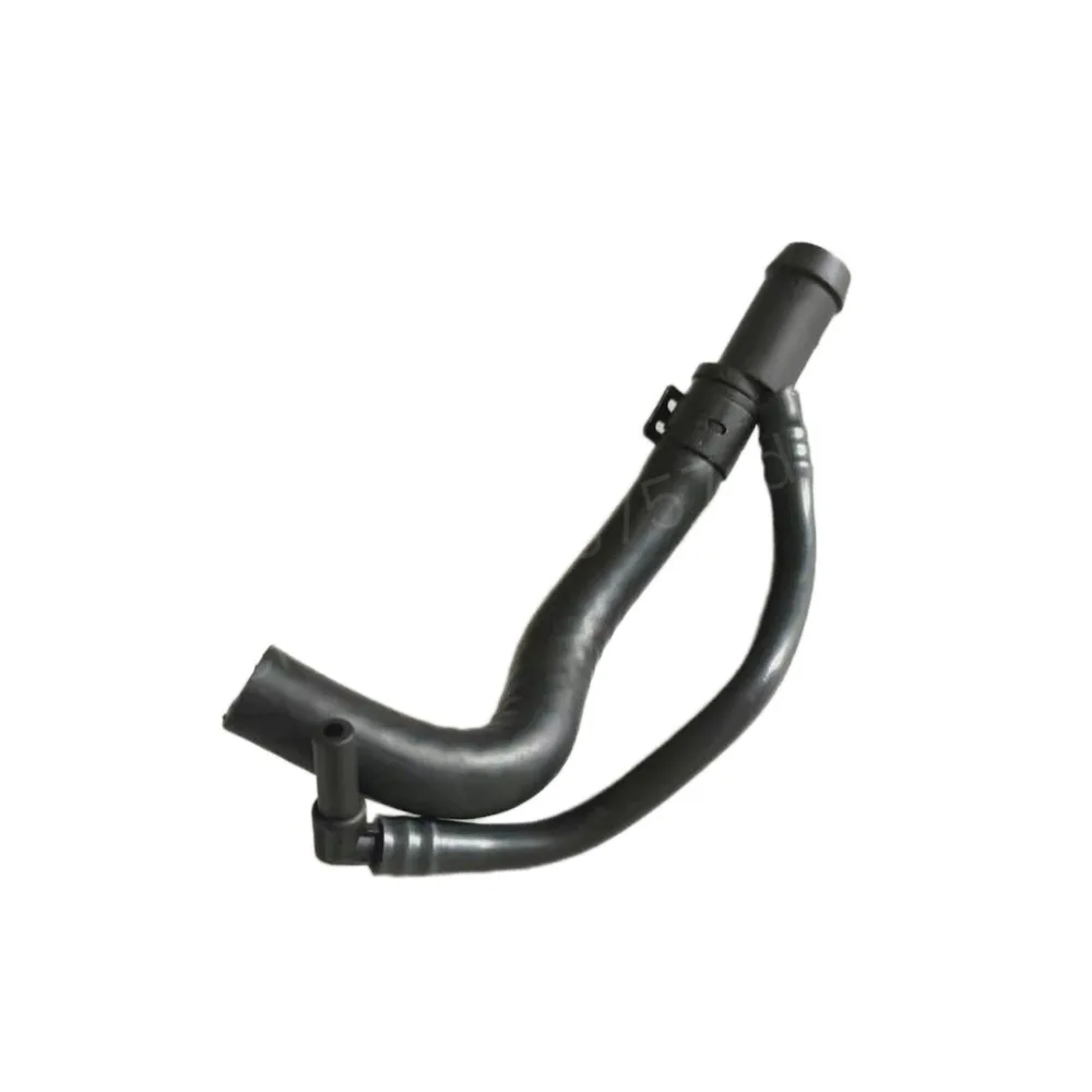 Car cooling hose black rubber pipe for Land Rover Jaguar throttle heater pipe exhaust pipe