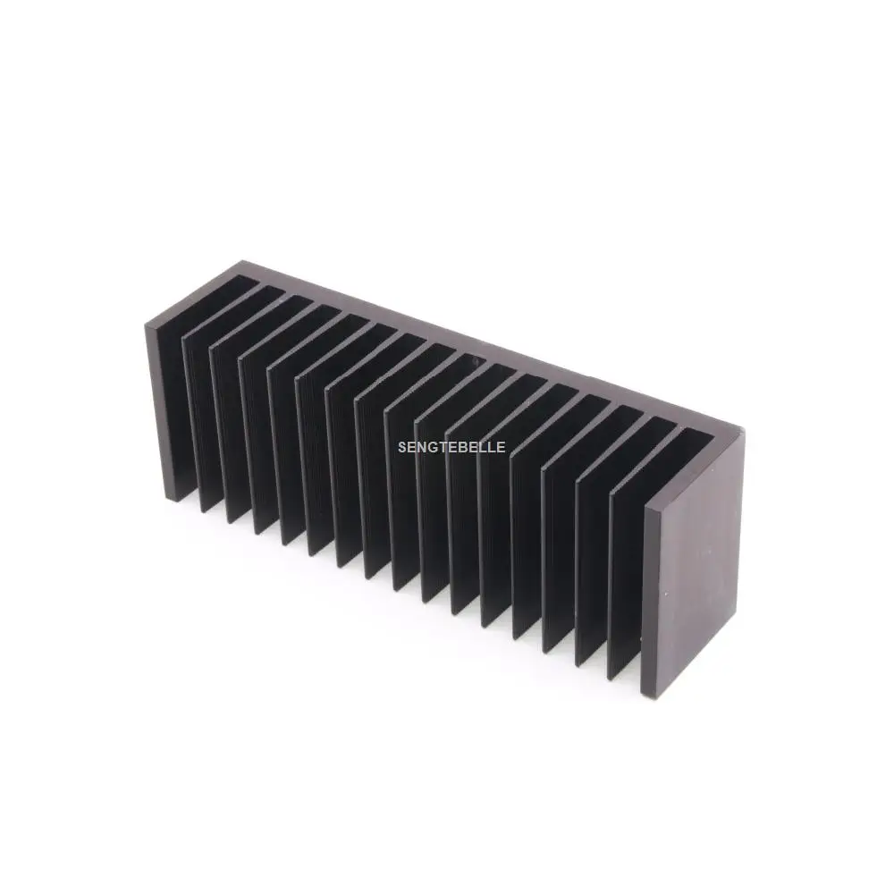 1pcs  full Aluminum alloy heatsink for 1875 2030 3886 dedicated radiator 170*45*61mm