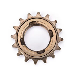 BMX Bike Bicycle 16 T Tooth Single Speed Freewheel Sprocket  Bicycle Professional Accessories