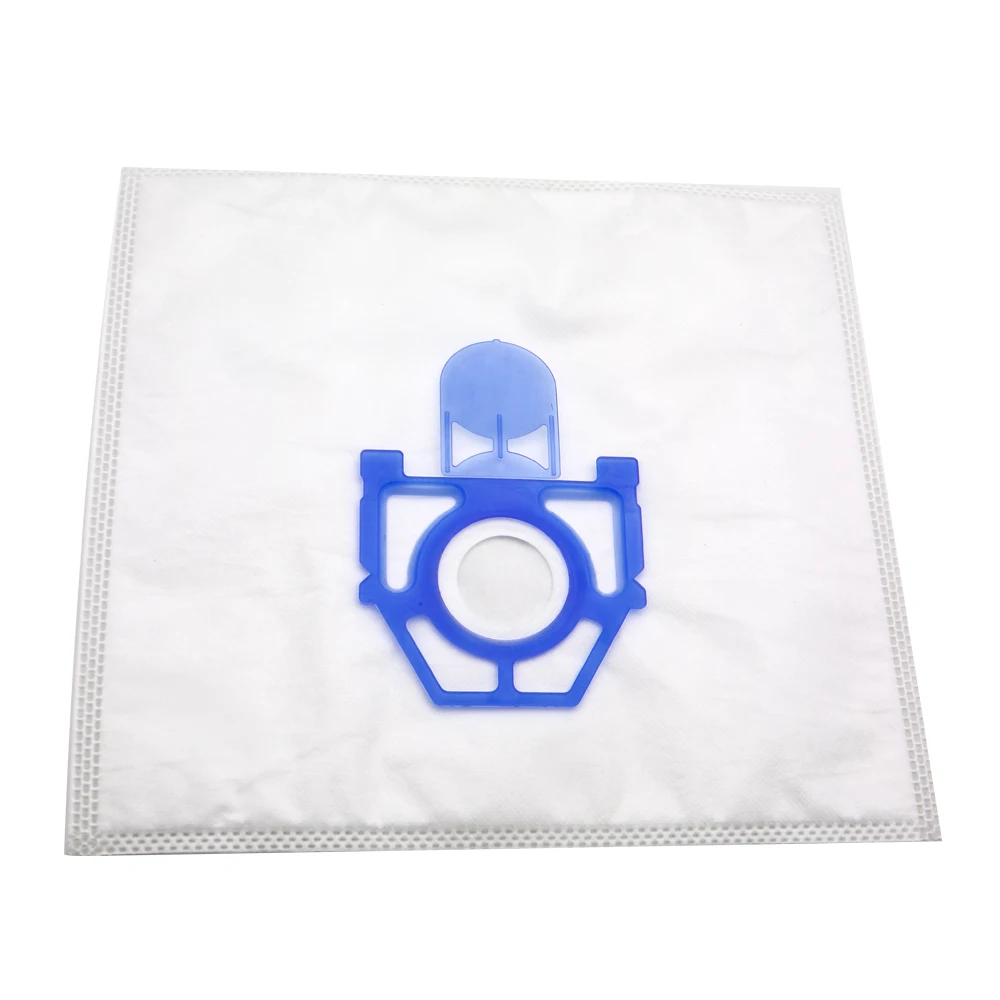 15PCS Non-woven Fabric Dust Bag for ZELMER ZVCA100B 49.4000 Fit Aquawelt 919.0 ST ZVC752 Aquos 829.OSP 819.5 Maxim 3000 Flip 321