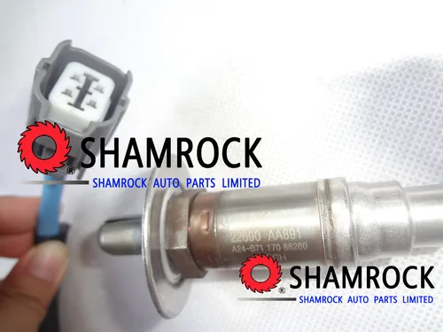 Imagen 2 del producto Sensor de oxígeno Legacy Impreza Forester, accesorio original 22690AA891 22690-AA891, 2,0l, 22690AA891 22690-AA891100% nuevo, boquilla original