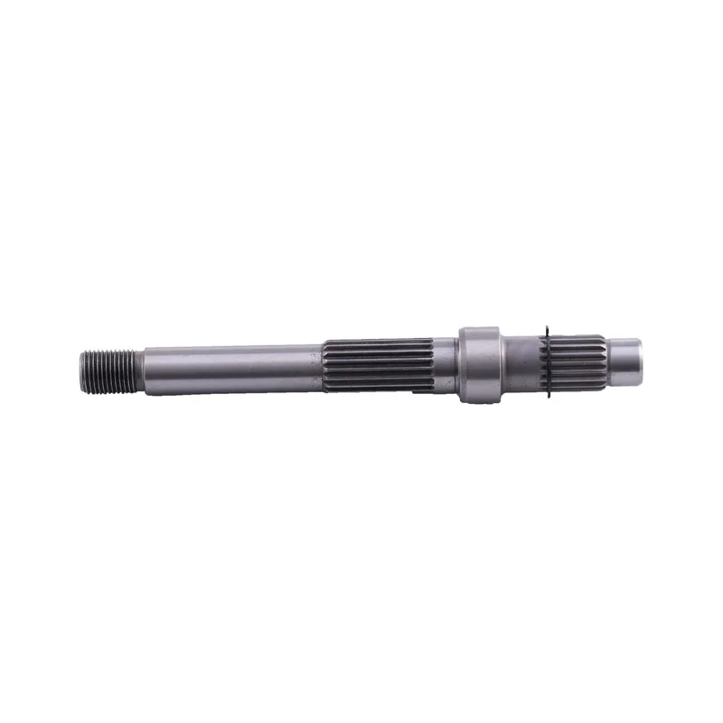 Motorcycle Engine Gearbox Drive Shaft Transmission Gear For GY6 125cc 150cc 152QMI 157QMJ 1P52QMI 1P57QMJ Chinese Scooter Moped