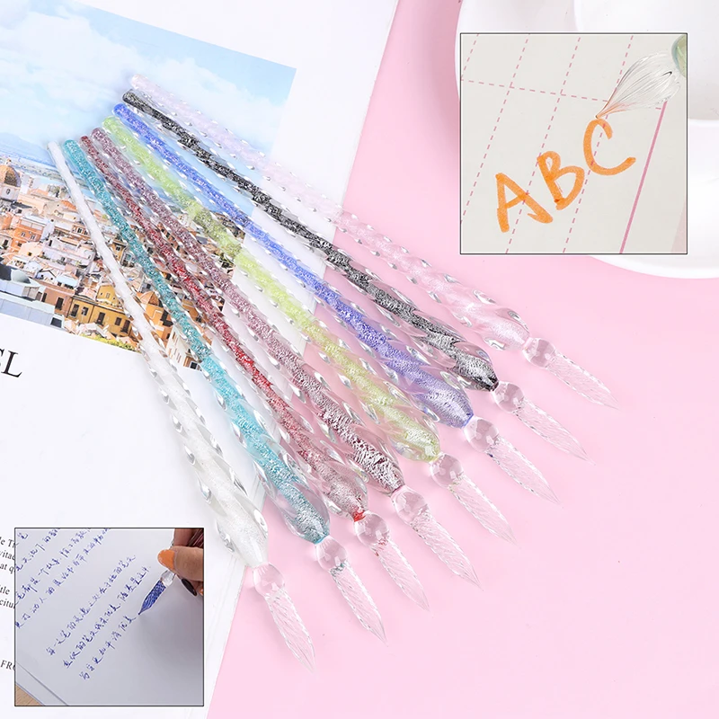 1Pc 8 Colors Glass …