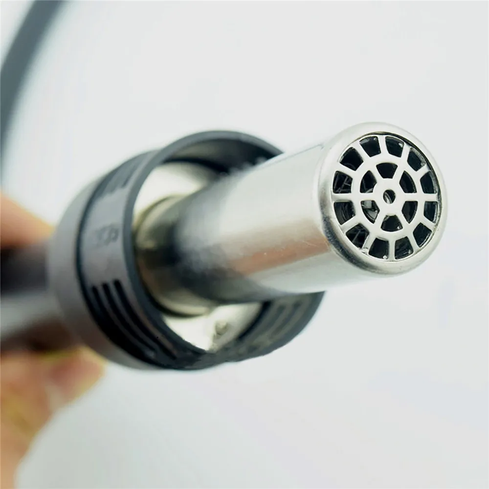 Mango de estación de desoldadura de pistola de aire caliente, piezas de reparación para GORDAK 850, 850B, 952, 952B, 952A, 952D