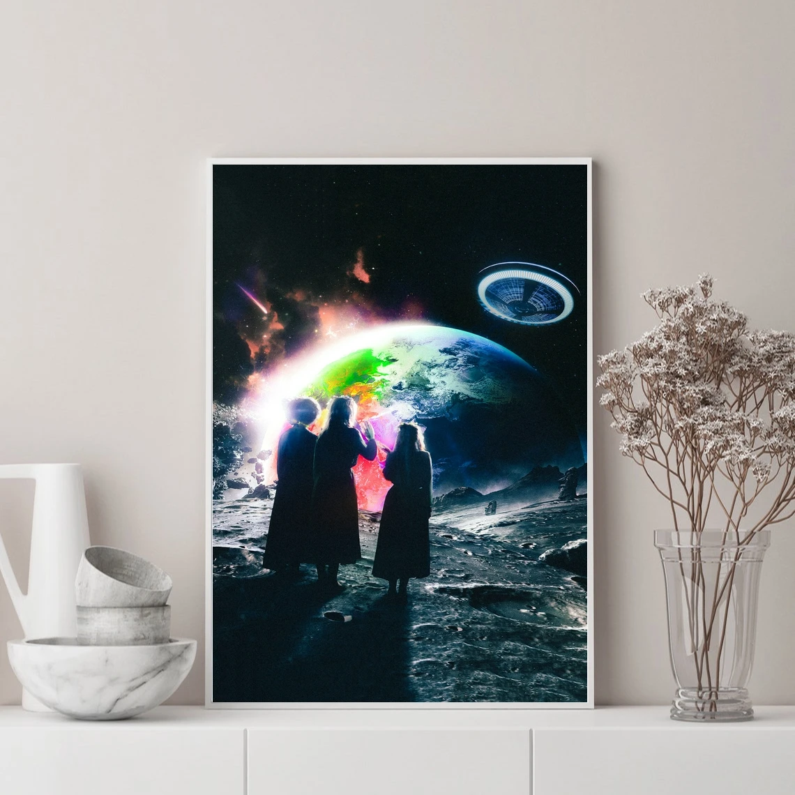 Lil Uzi Vert Eternal Atake Music Album Poster Singer Music Star Canvas Photo Photo Art Poster Print Home Decoration