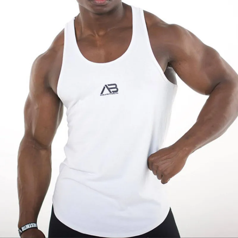 ZOGAA Gym Workout Quick Drying Men Sport Vest