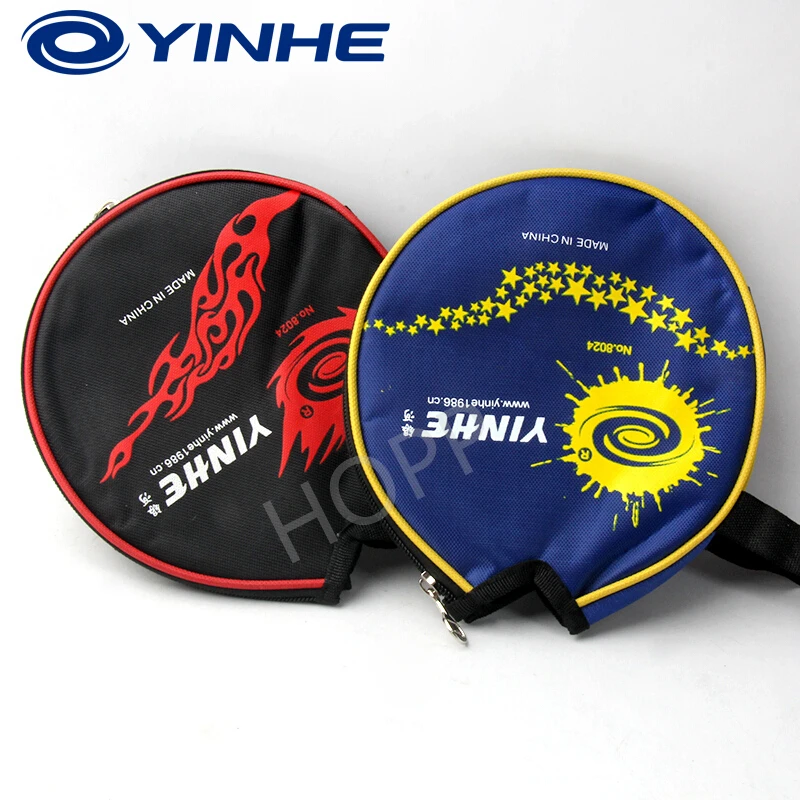 Original Galaxy Yinhe Table Tennis Case Table Tennis Bat Bag Blade Ping Pong Racket Bag