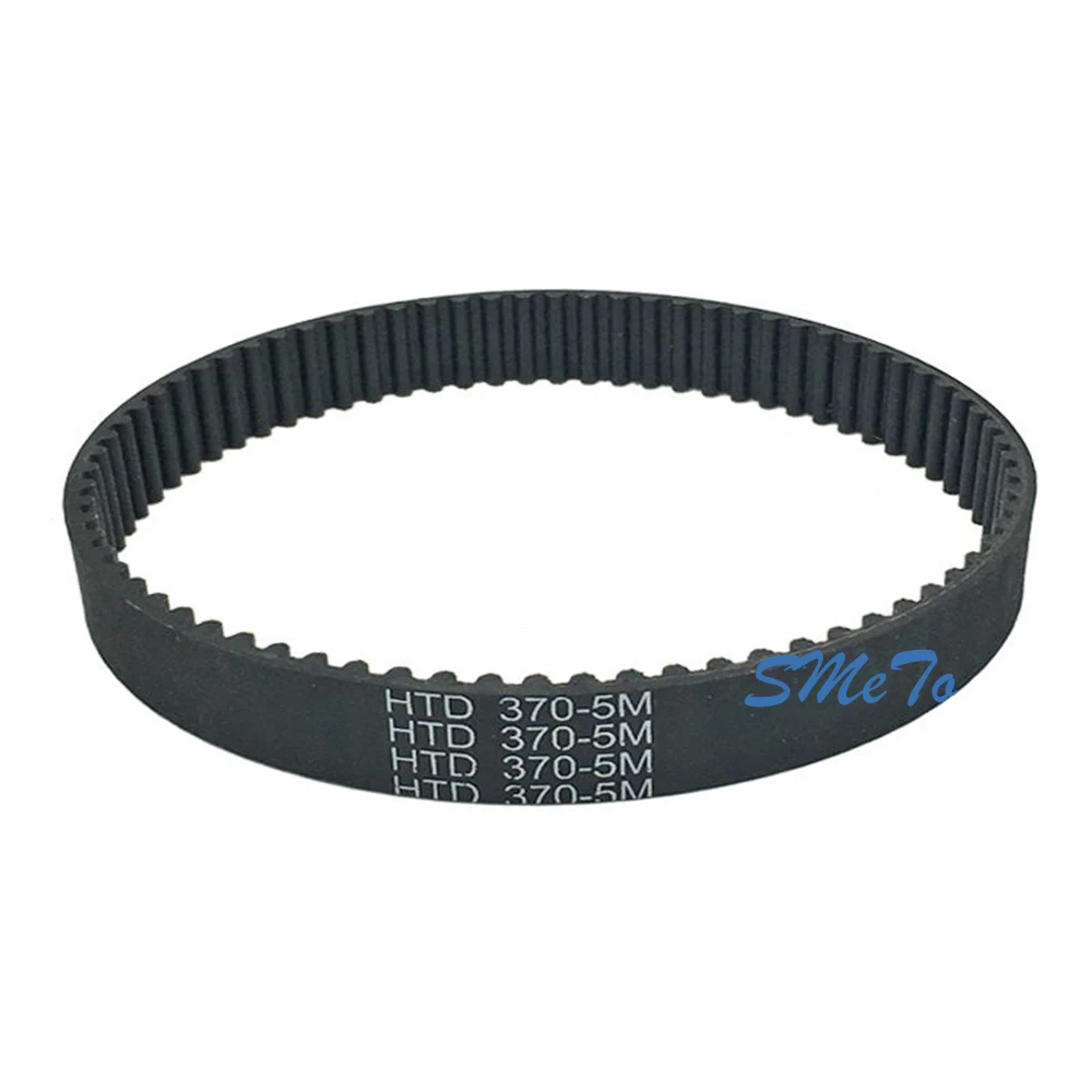 HTD 5M rubber Timing belt 5M405/5M410/5M415/5M420/5M425 synchronous Belt Pitch:5mm