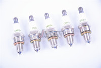 High performance gasoline RC vehicle 2-stroke engine special spark plugs Glow plugs for LOSI 5IVE-T DBXL HPI ROVAN KM BAJA 5B