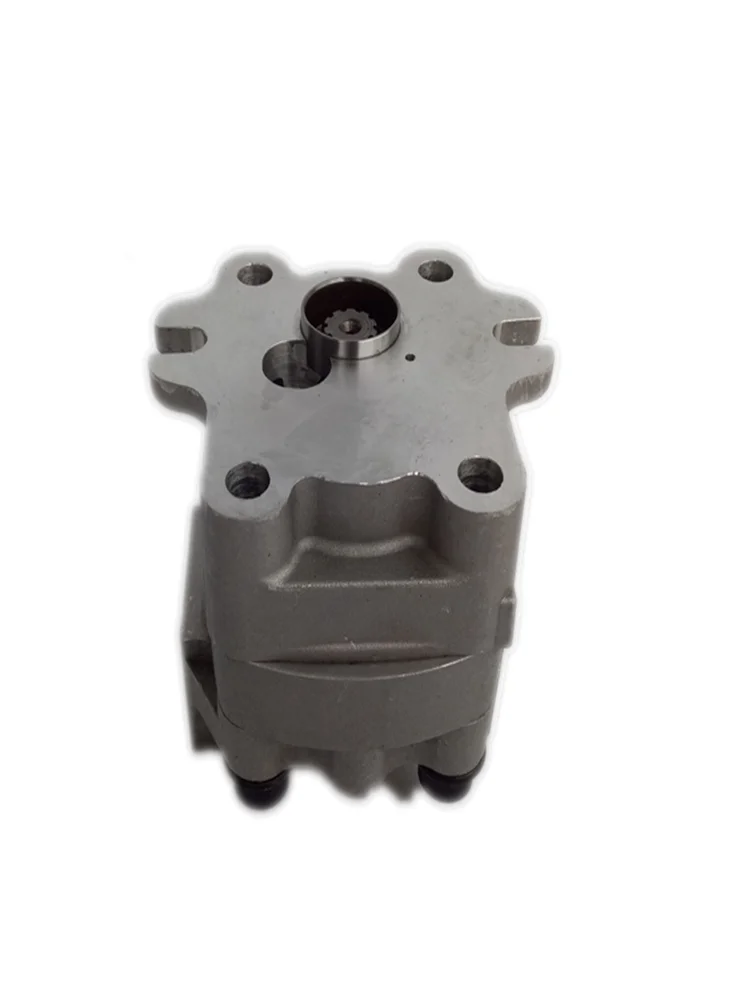 for Komatsu PC30MR 40MR 50MR 55MR-1-2 pilot pump gear pump tail pump low pressure pump Excavator parts