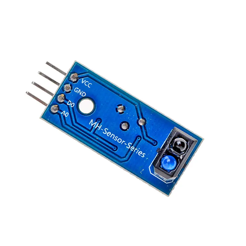 New Tracking TCRT5000 Sensor Module Obstacle Avoidance Module Infrared Reflector Photoelectric Sensor