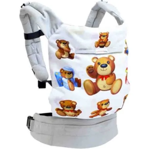 Solomombaby Tonton Bears Ergonomic Kangaroo