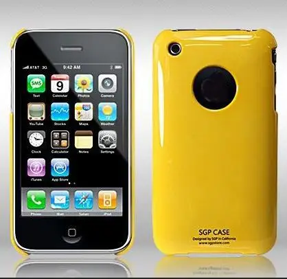 أفضل حافظة شفافة من الكريستال الصلب لجهاز iPhone 3gs: تقييم شامل ونصائح عملية