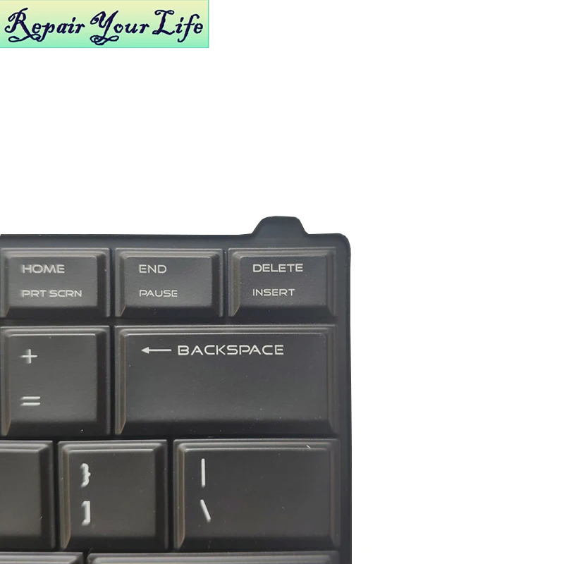 Imagem -06 - Backlight 54ytn Laptop Teclado Eua Inglês para Dell M13x-r2 M15x 054ytn Nsk-lb1bc 0m Teclado Retroiluminado Preto