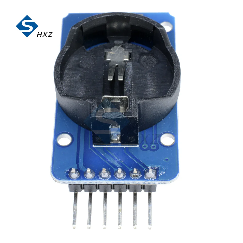 DS3231 AT24C32 IIC Module Precision Clock Module DS3231SN Memory module DS3231 mini module Real Time 3.3V/5V For Raspberry Pi