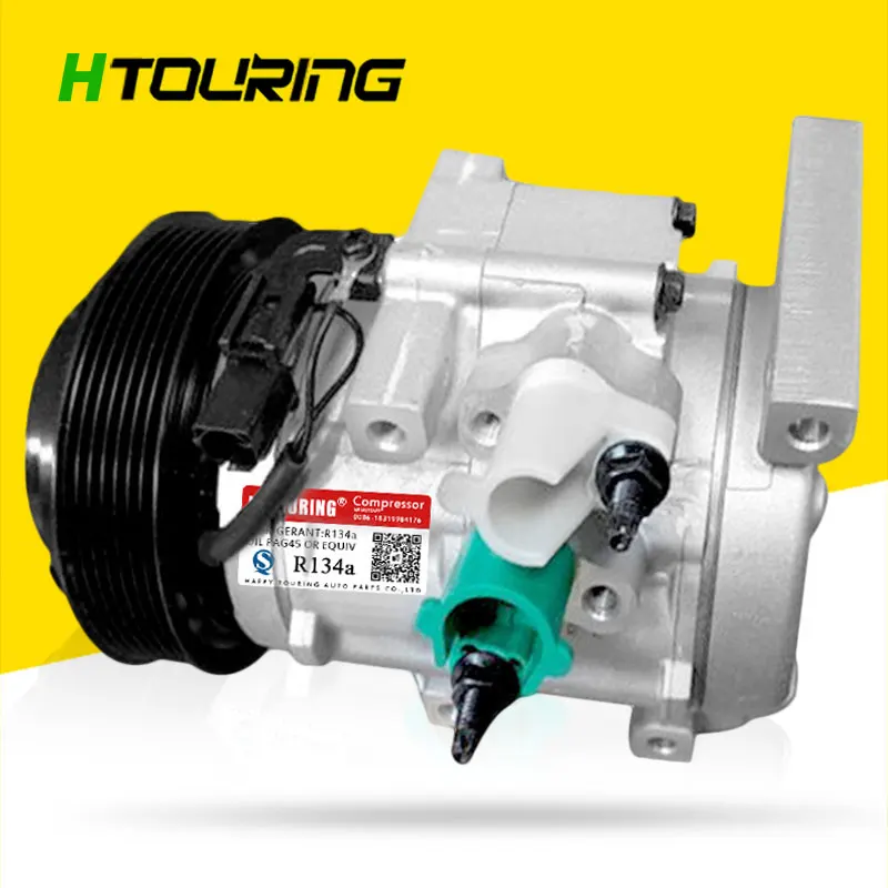 HS20 Car AC Compressor for Hyundai ILOAD IMAX TQ 2.5 DIESEL Air Conditioner 977014H000 97701-4H000 97701 4H000