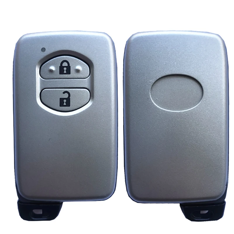 CN007169 Aftermarket 2 Button Key Smart Remote B74EA P1 98 4D-67 Chip 433MHz F433 89904-47190 Keyless Go For Toyota Prius 2009+