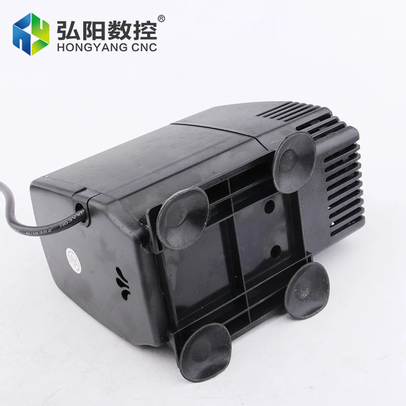 220V 100W 4M per la pompa dell'acqua del motore del mandrino di raffreddamento 100W motore mandrino Cnc macchina per incidere Cnc pompa dell'acqua di raffreddamento