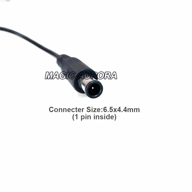 Imagem -02 - Eua Plug Adaptador ac 19 19048epcu1 Ads48fsk-19 v 2.53a 48w Carregador para lg 27gl83a 27gl63t 27gn750-b 23cav42k-b 34wn650 32gp83b