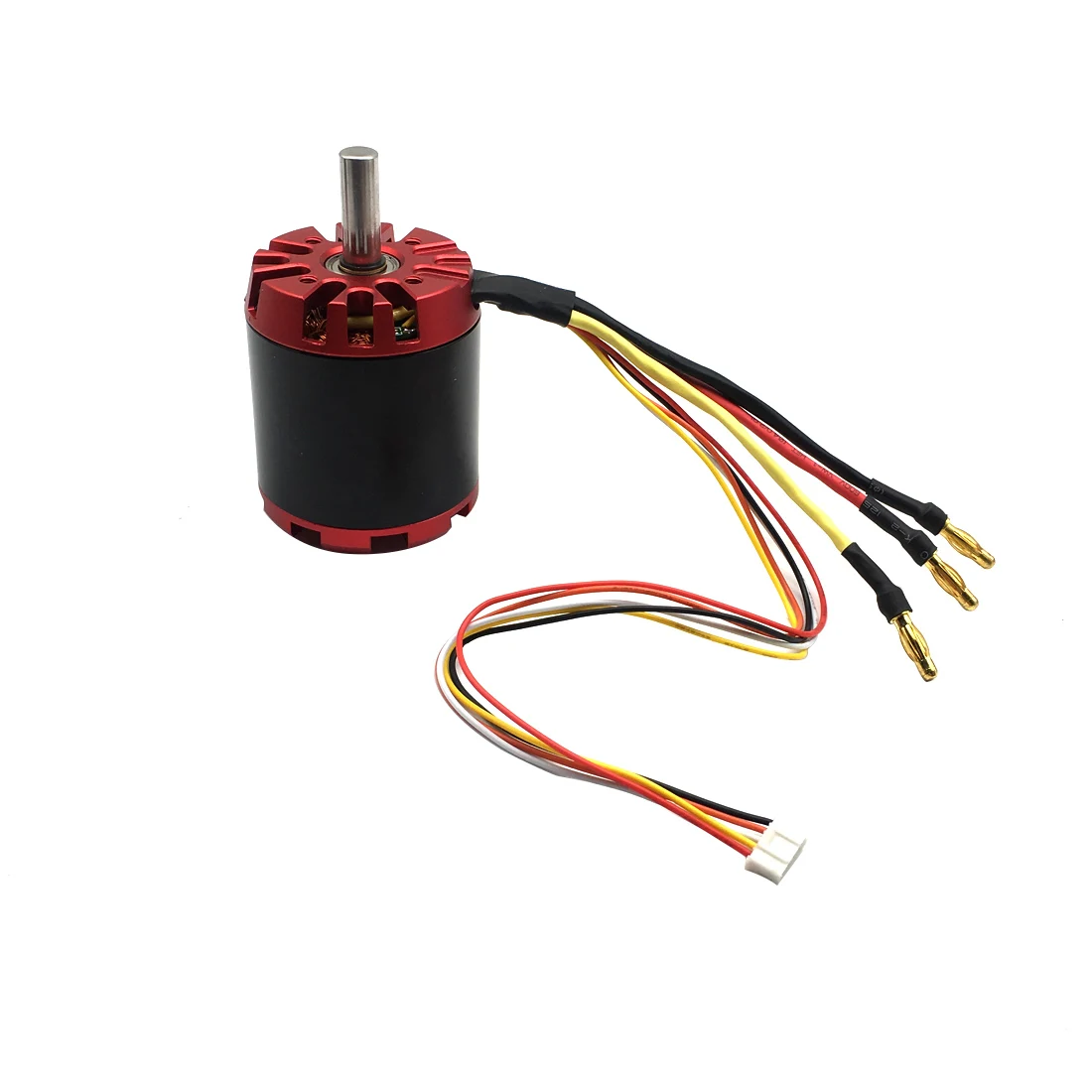 FEICHAO 5065 200KV 270KV 320KV 6-12S BLDC Outrunner Bürstenloser Holzer-Motor mit Sensor für elektrischen Sktaeboard-Ausgleichsroller