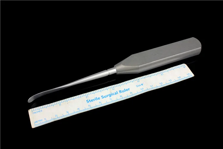 JZ Orthopedic neurosurgery instrument medical spinal periosteal stripper lumbar fusion cage periosteal nerve root decortication