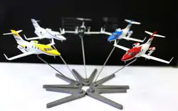 New Ebbro 1/144 Scale Jet Aircraft Model Plane Diecast Alloy toys For Collection Gift