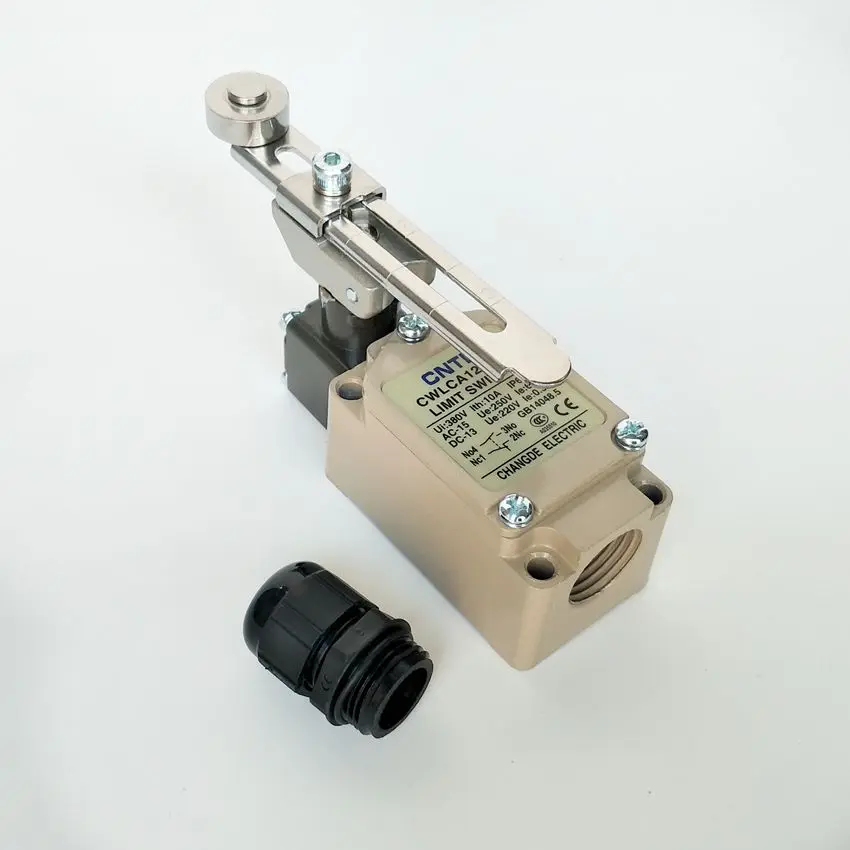 CNTD Limited Switch CWLCA12-2-Q Vertical Limited Switch