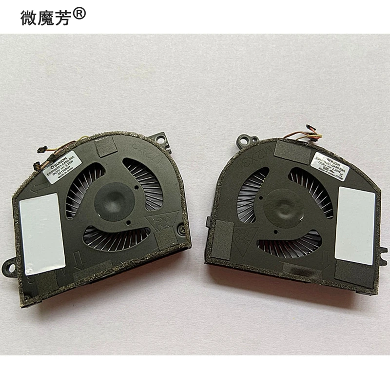 

Laptop cpu cooling fan for HP Spectre 13 13-AF Notebook cpu Cooler