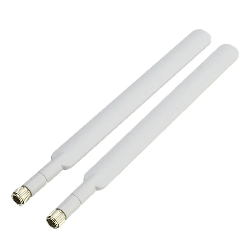 4G Antenna SMA Male 2pcs for 4G LTE Router External Antenna for Huawei B593 E5186 For HUAWEI B315 B310 698-2700MHz