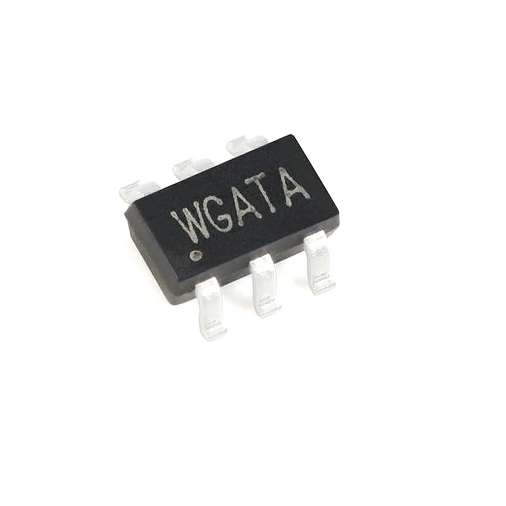 10PCS SY7301AADC  SOT23-6 SY7301 DC-DC boost LED driver print font WGXXX SOP-6