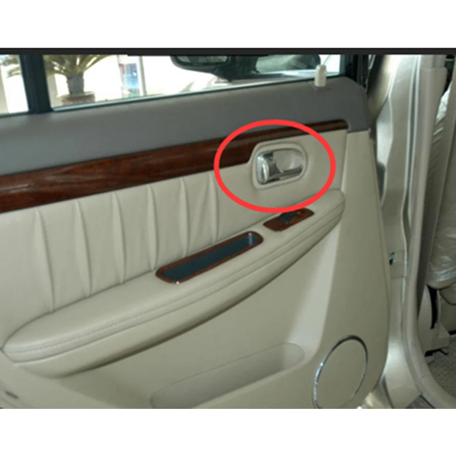 Car interior door handle S54N-58-330 for Mazda 323 family protege 1998-2005 BJ