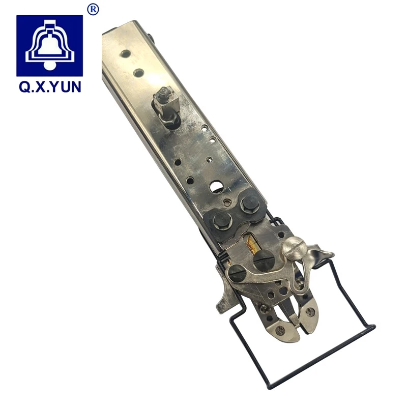 

Q X YUN JUKI Button Attaching sewing machine 1900 change 1903 presser ARM assembbly Button Clamp Assembly good quality