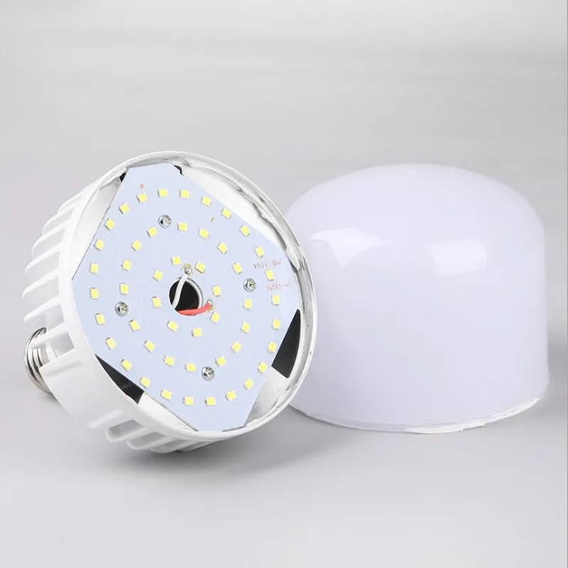 E27 B22 LED Bulb 5W 10W 15W 20W 30W 50W 60W lampada LED Lamp Bomlillas LED Ampoule Blub 220V For Indoor Home living room Lamp