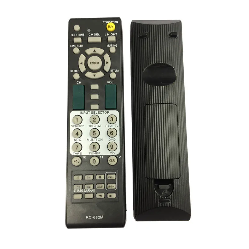 Remote control RC-682M suitable for onkyo  amplifier AV TX-NR737 TX-NR808 NR818 NR828 TX-SR-603 DS494  SA605