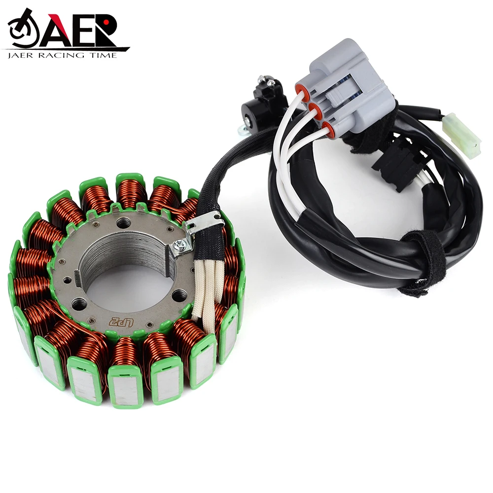 Motorcycle Stator Coil For Yamaha MT09 MT09A MT-09 MTN850 FJ09 FJ-09 XSR900 MTM850 FZ09 FZ-09 Tracer 900 GT 1RC-81410-00