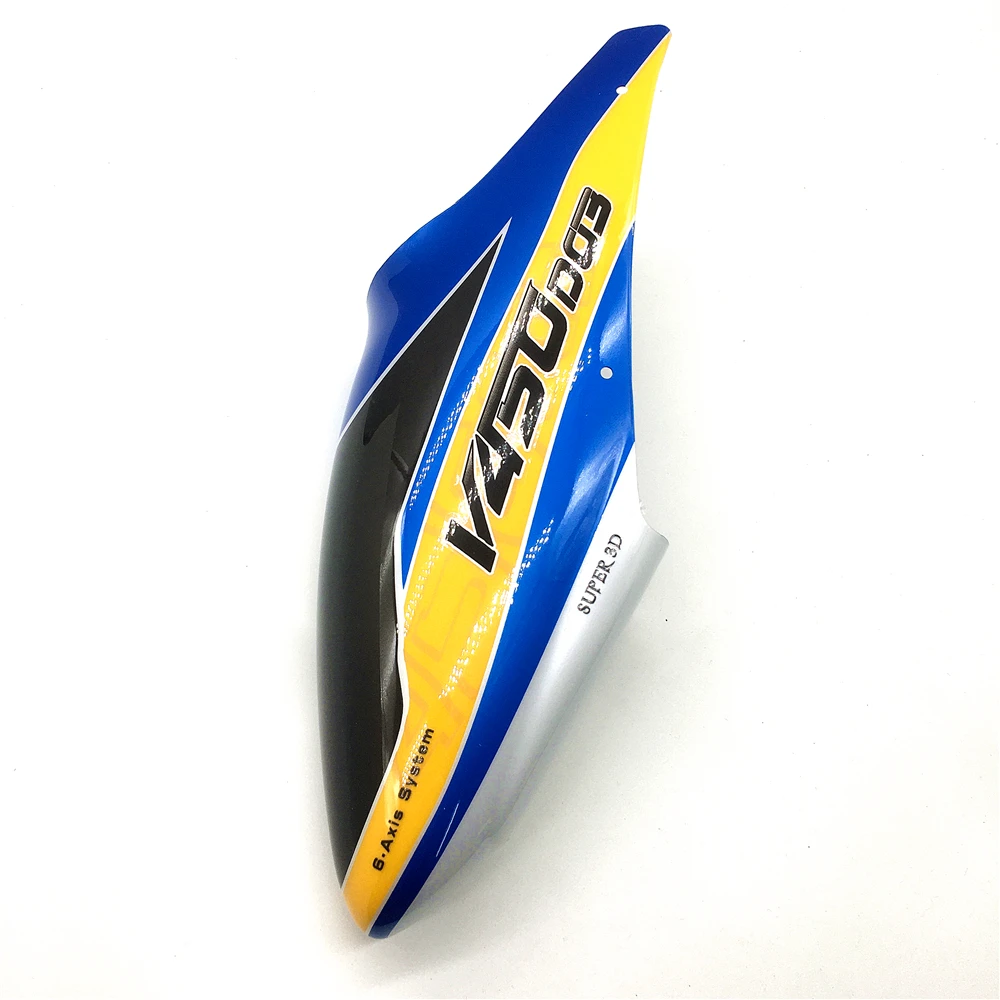 Walkera V450D03 części zamienne do zdalnie sterowanego helikoptera głowica zadaszenia kaptur Shell HM-V450D03-Z-21