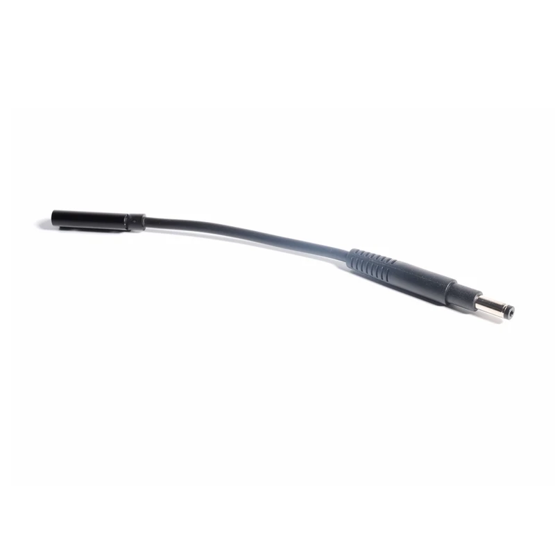 USB 3.1 TYPE C to DC 4.8*1.7 / 4.8x1.7mm Male to Male Laptop Charger DC Jack Power Adapter Cable 1.5M Decoy Trigger PD Charging