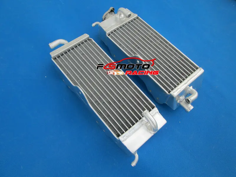 L&R Aluminum Radiator For 1993-1995 Yamaha YZ250 YZ125 YZ 125 250 1993 1994 1995 95 94 93