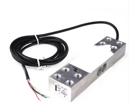 1PCS X 150kg 180KG 200KG 220KG electronic platform scale load cell pressure balanced cantilever load weight sensor