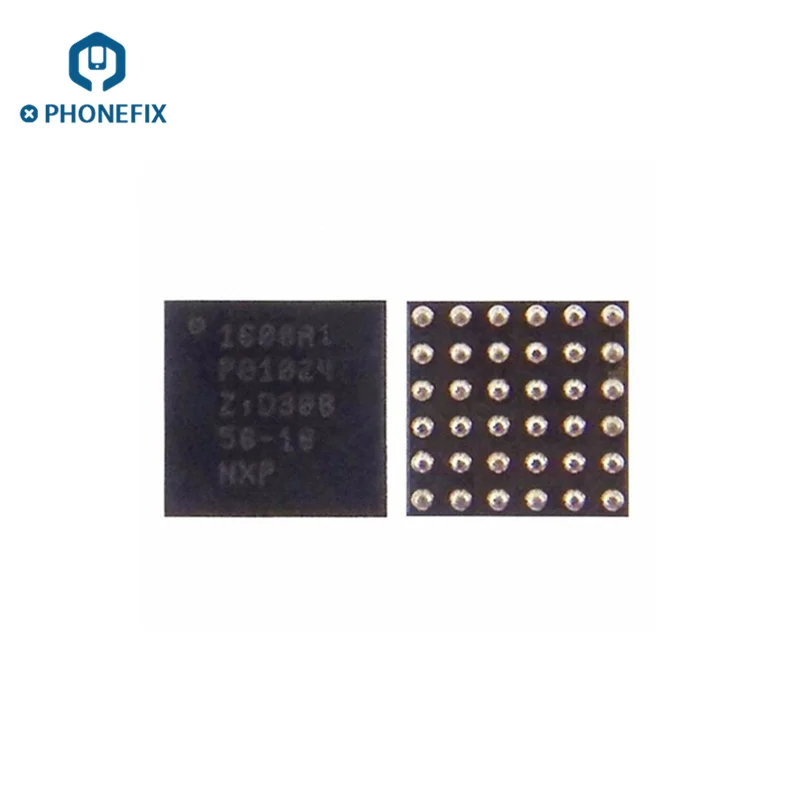 5 шт./партия, USB-чип для зарядки iPhone XS Max 11 12 Promax 14 Plus