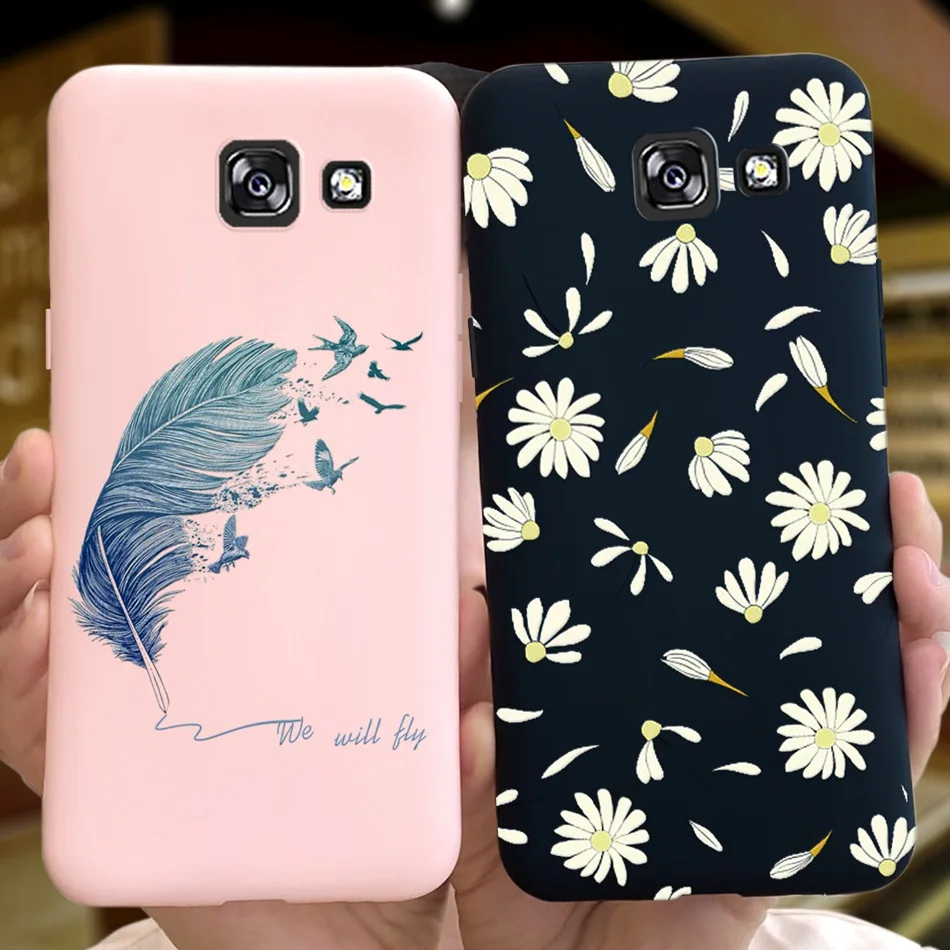 Phone Case For Samsung Galaxy J5 Prime G570F On5 2016 SM-G570G Cute Soft Silicone Back Cover Fundas For Samsung J5Prime 2017