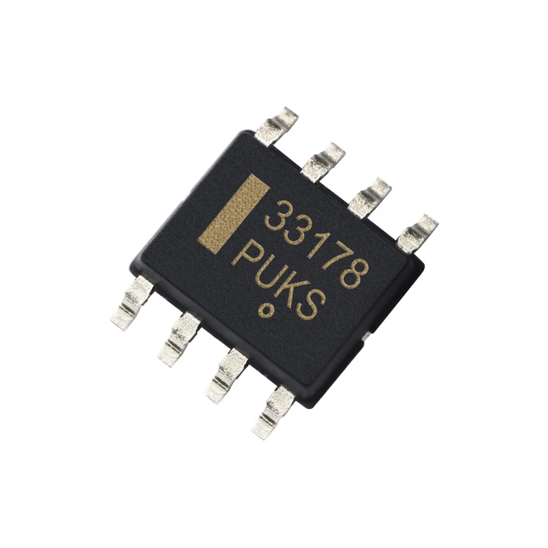 10 Buah MC33178DR2G SOP-8 Amplifier Operasional Kebisingan Rendah Patch IC DIY Kit Komponen Akustik Sirkuit Terintegrasi Arduino Nano