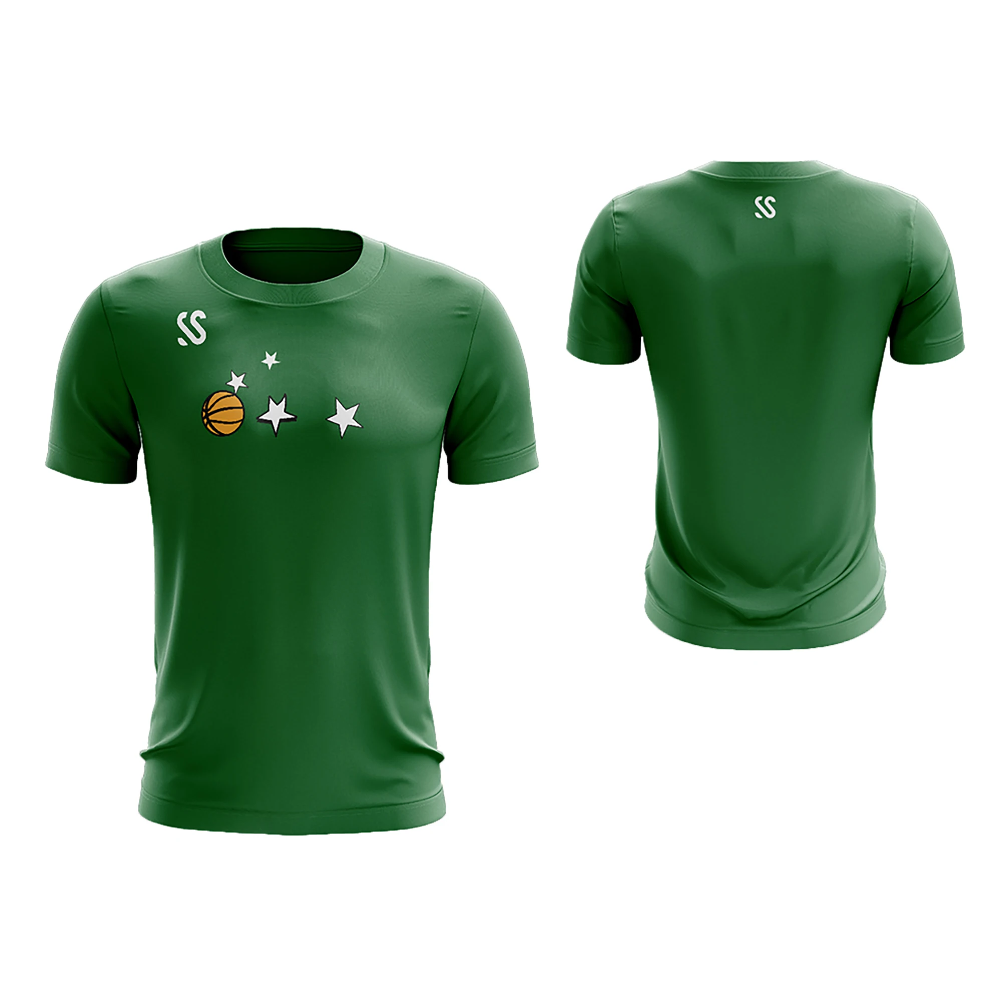 

Custom T-shirts Full Sublimated Print Name Numbers Design Own Badminton Sport Shirt Playing Games Outdoors/Indoor For Men/Youth