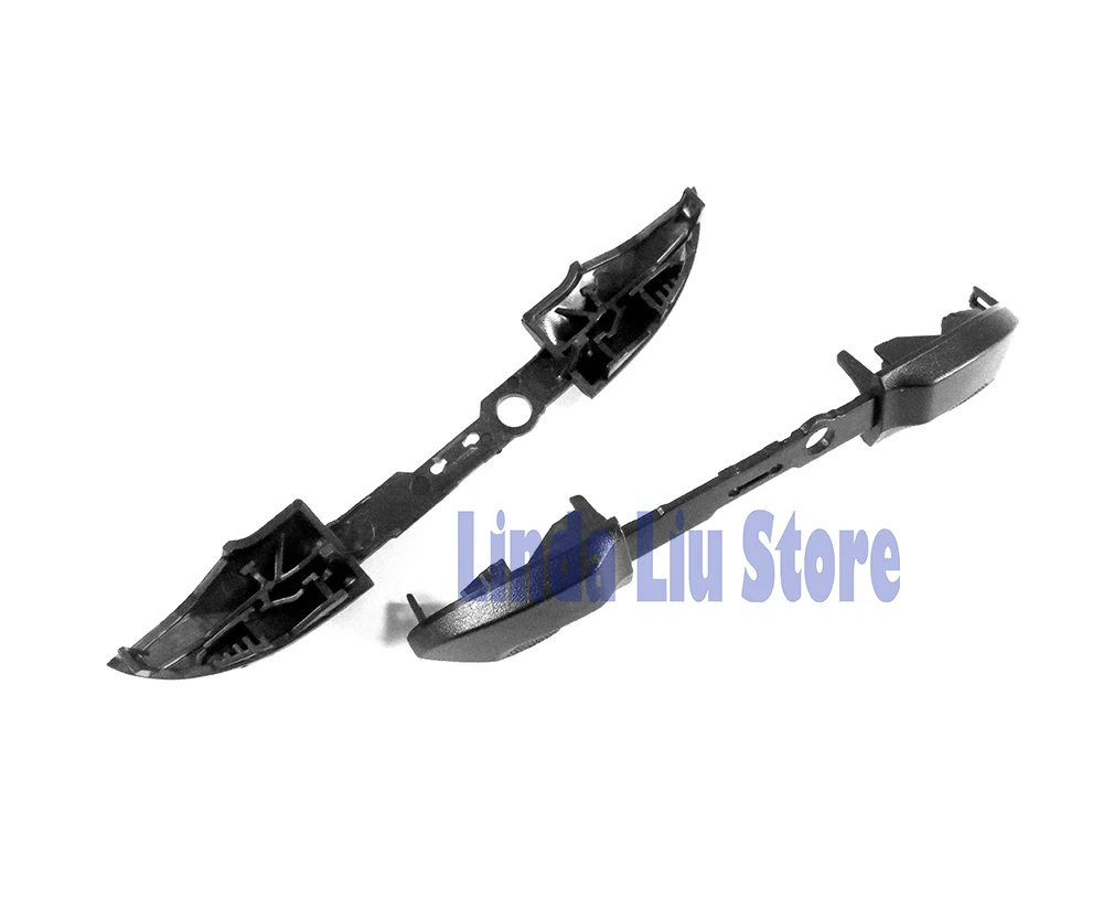 1pc 브랜드 뉴 블랙 LB RB 범퍼 트리거 버튼 XBOX 시리즈 S X 컨트롤러 교체 고품질 버튼 액세서리