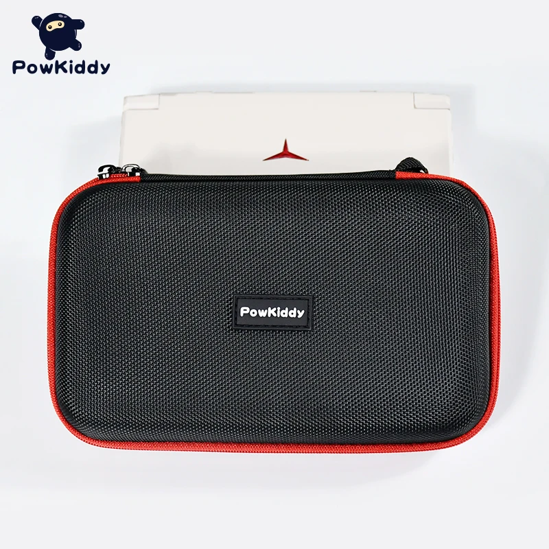 Powkiddy Bag For X18 A19 x18s Game Console Portable Handheld Retro Game Bag For Retro Game Console Retro Game Device Multi Funct