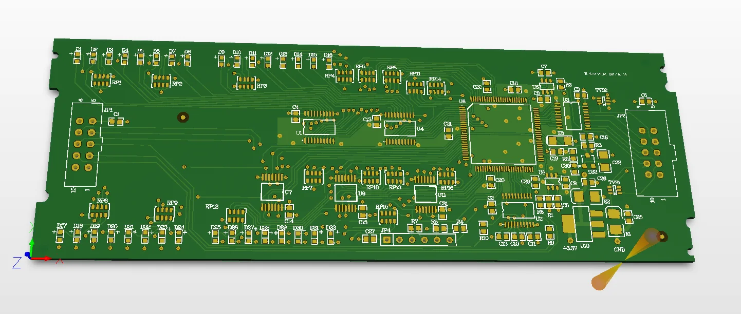 Compatible with S7-200 Extension Module Production Plan Burning Code Schematic PCB Data