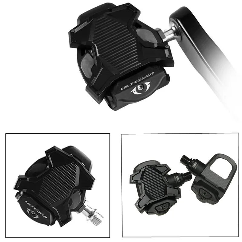 Switch pedal from lock pedal to flat pedal for road bicycle  for Shimano SPD5800 6800 deck for LOOK KEO shoe protective cover