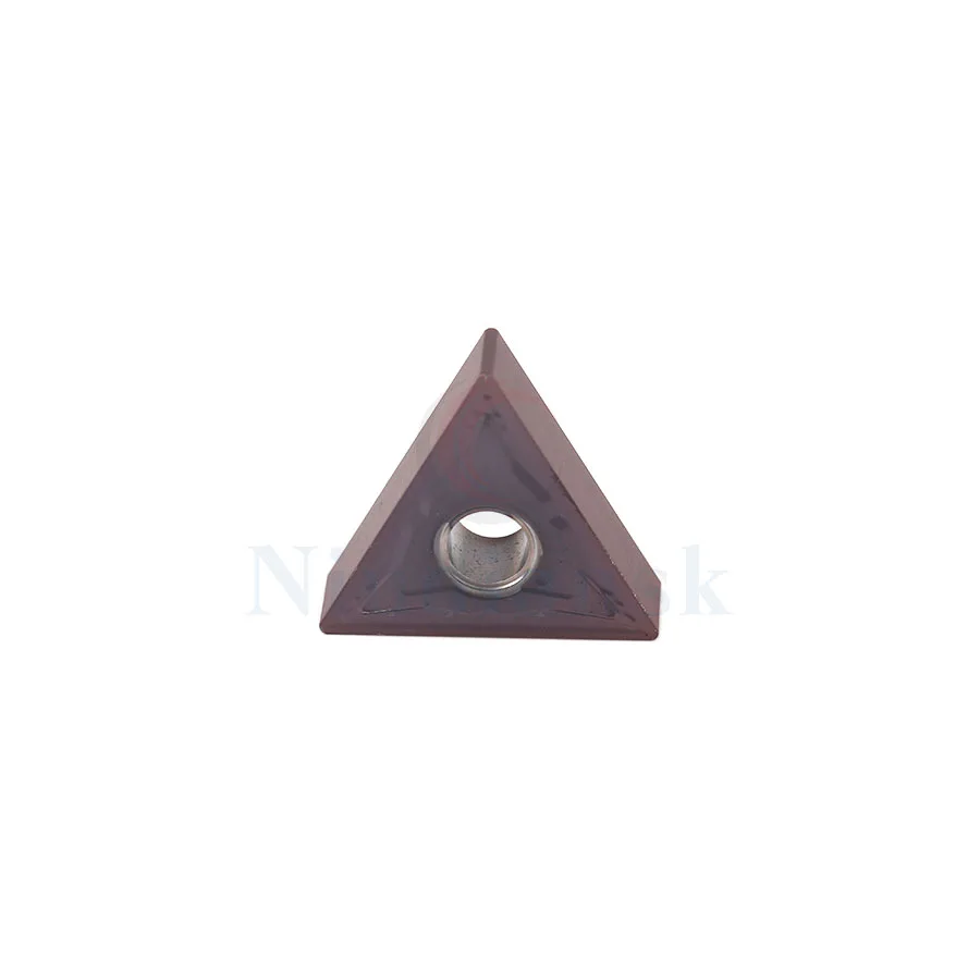 Il carburo di TNMG160404-HS LF6018 inserisce TNMG160408-HS utensili di tornitura esterni LF6018 utensili del tornio di CNC, per la lavorazione dell'acciaio inossidabile